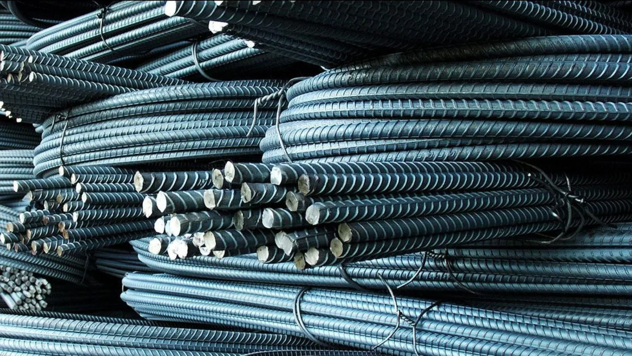 تغيرات أسعار الحديد في 10 مصانع مصرية تصل إلى 39850 جنيهاً للطن